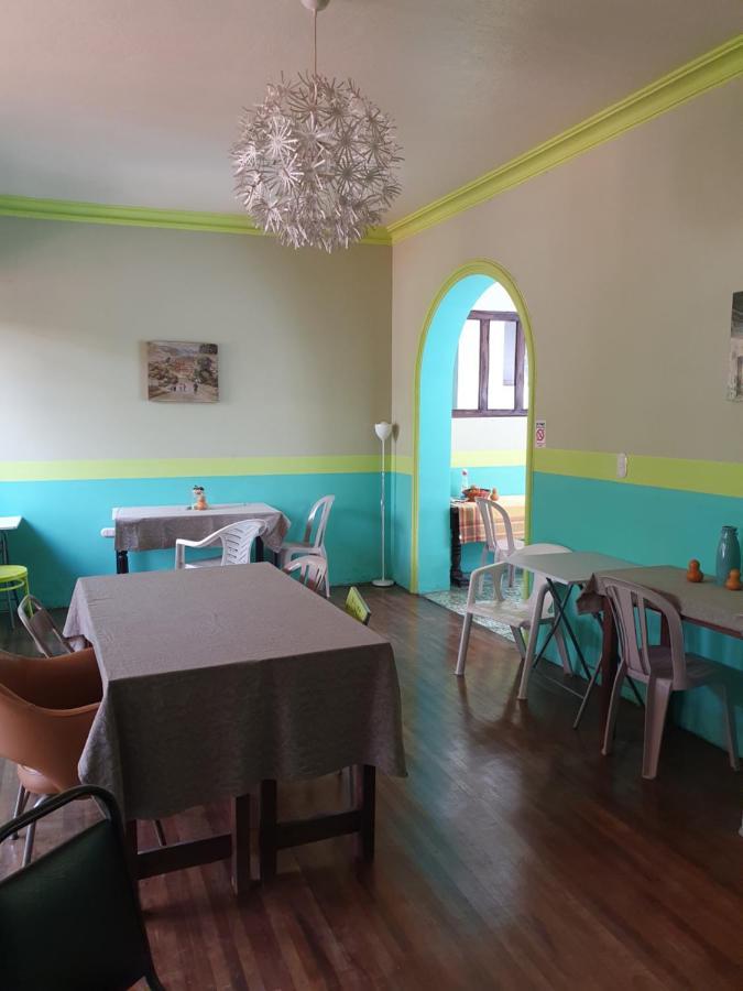 קצאלטננגו Hotel Kasa Kamelot Central מראה חיצוני תמונה