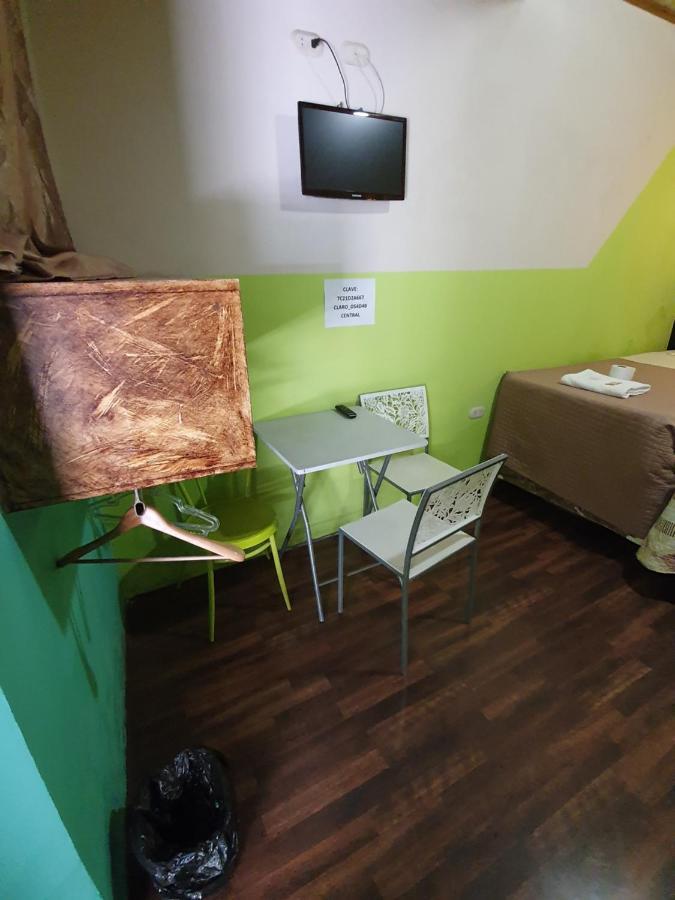 קצאלטננגו Hotel Kasa Kamelot Central מראה חיצוני תמונה