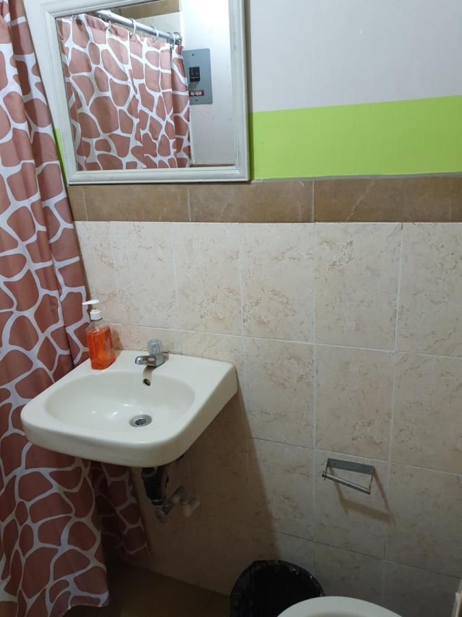 קצאלטננגו Hotel Kasa Kamelot Central מראה חיצוני תמונה
