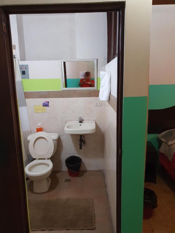 קצאלטננגו Hotel Kasa Kamelot Central מראה חיצוני תמונה