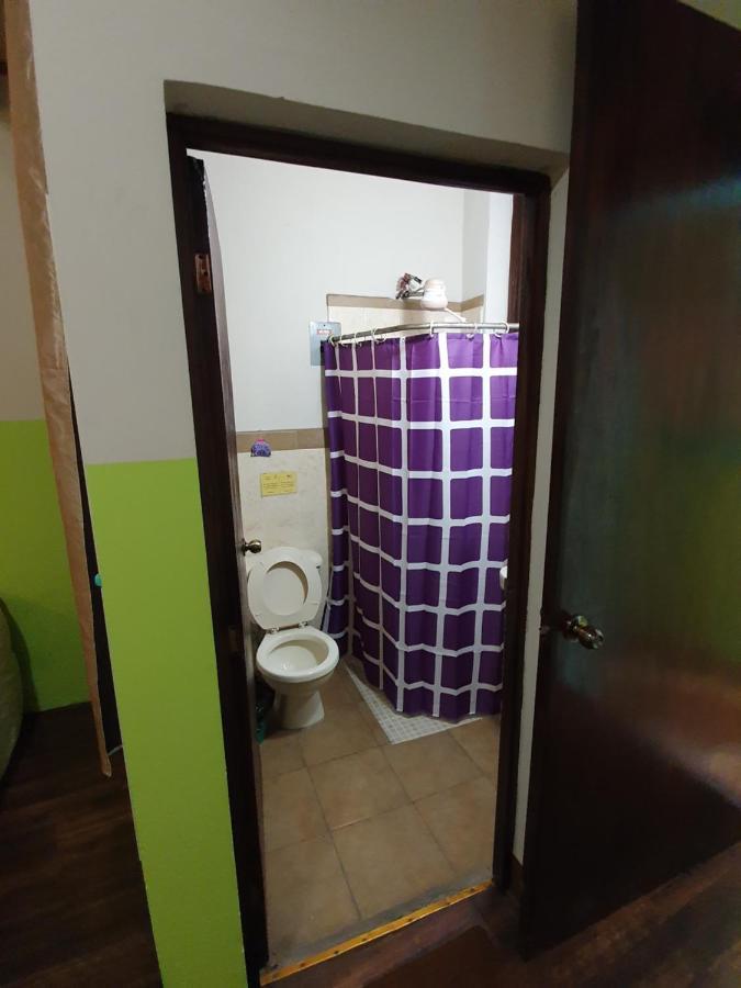 קצאלטננגו Hotel Kasa Kamelot Central מראה חיצוני תמונה