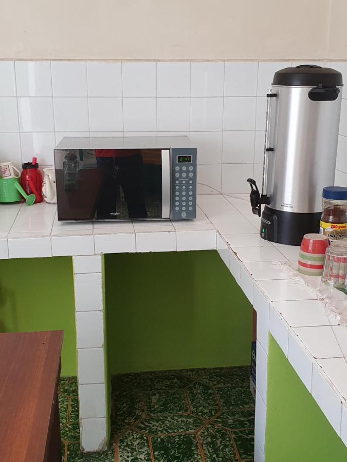 קצאלטננגו Hotel Kasa Kamelot Central מראה חיצוני תמונה